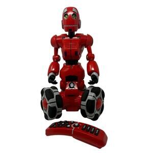 WowWee Tribot Talking Interactive Robot 15" With Remote